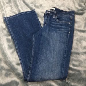 👖❤️LEVIS boot cut, super low waist❤️👖